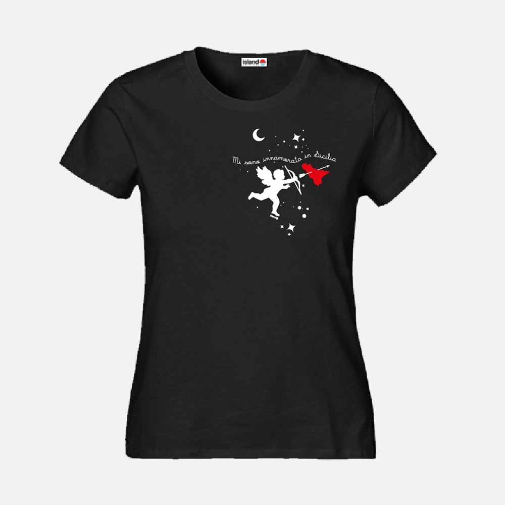 ISLAND ORIGINAL t-shirt cupido-