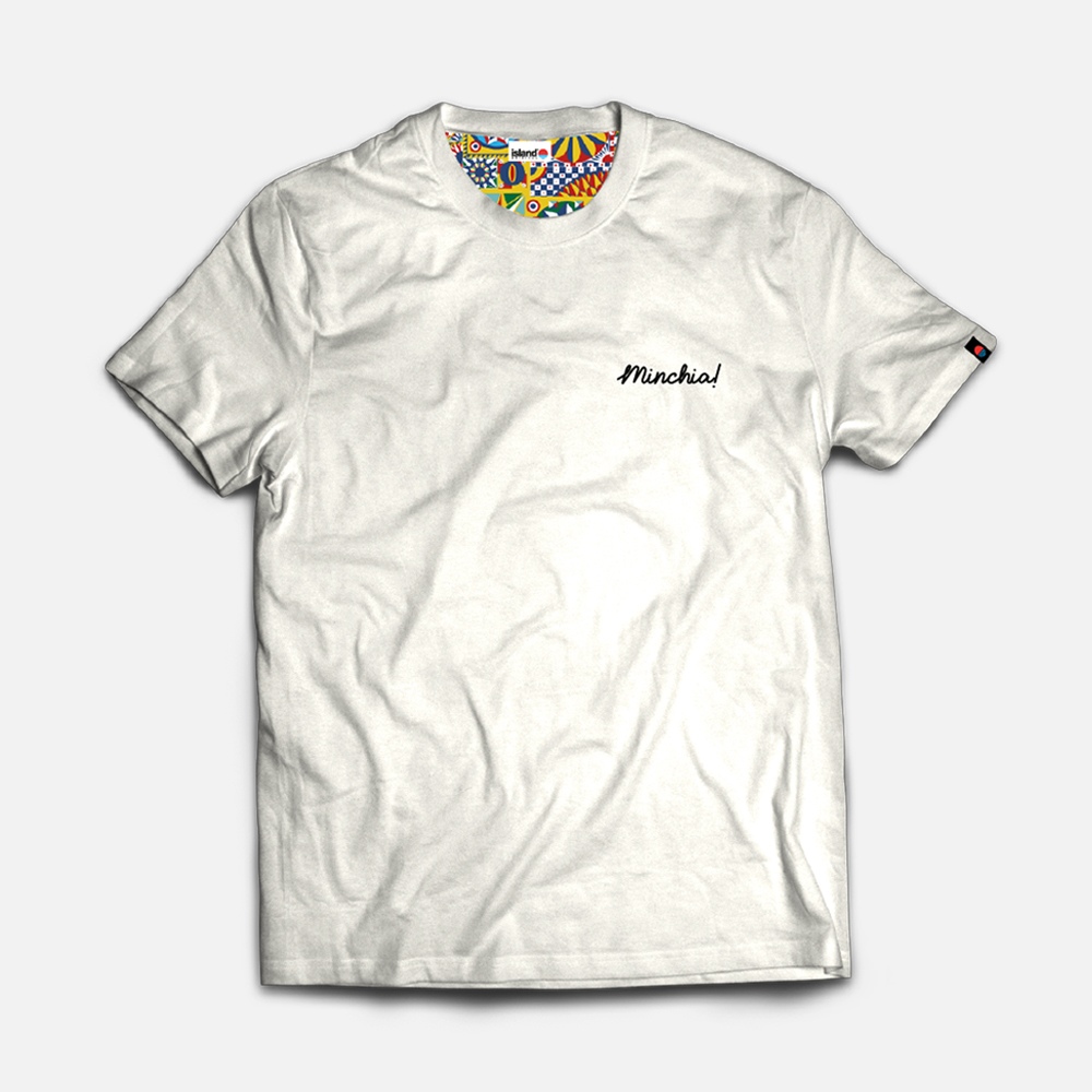 ISLAND ORIGINAL t-shirt minkia-