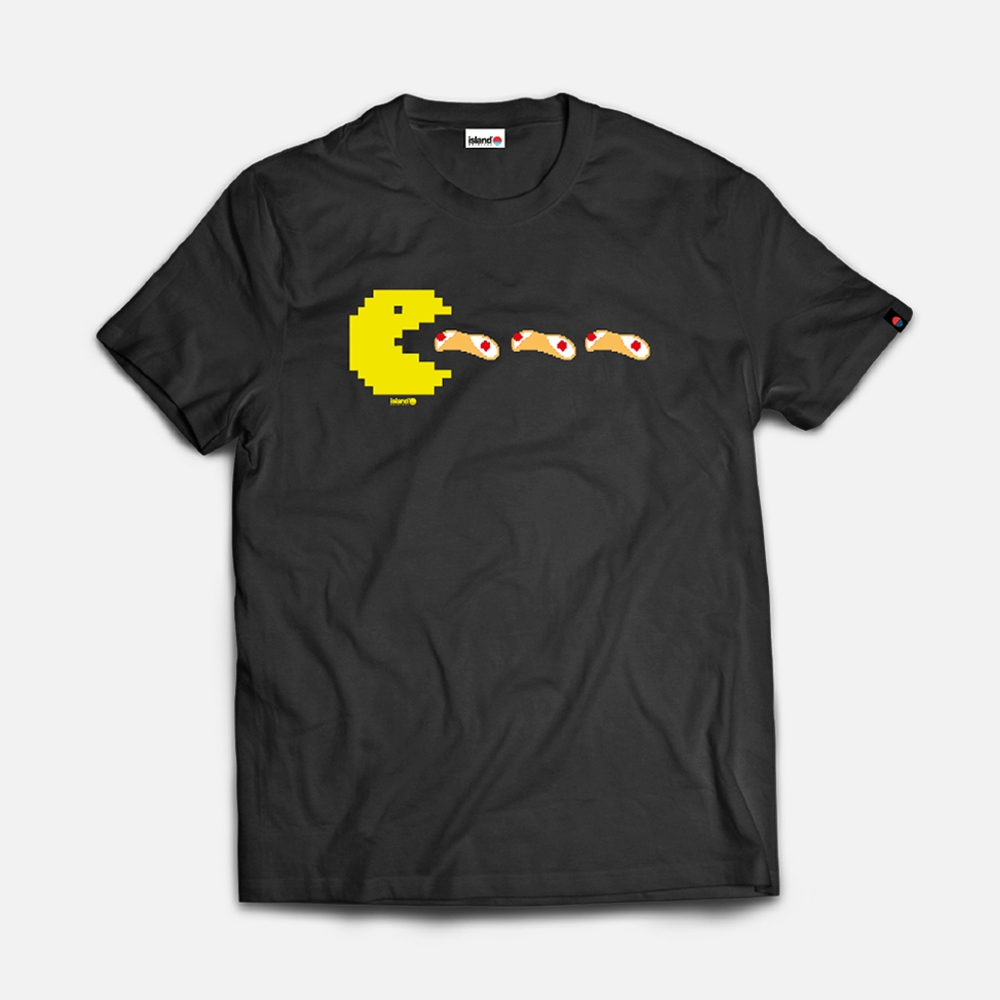 ISLAND ORIGINAL t-shirt pac cannolo-