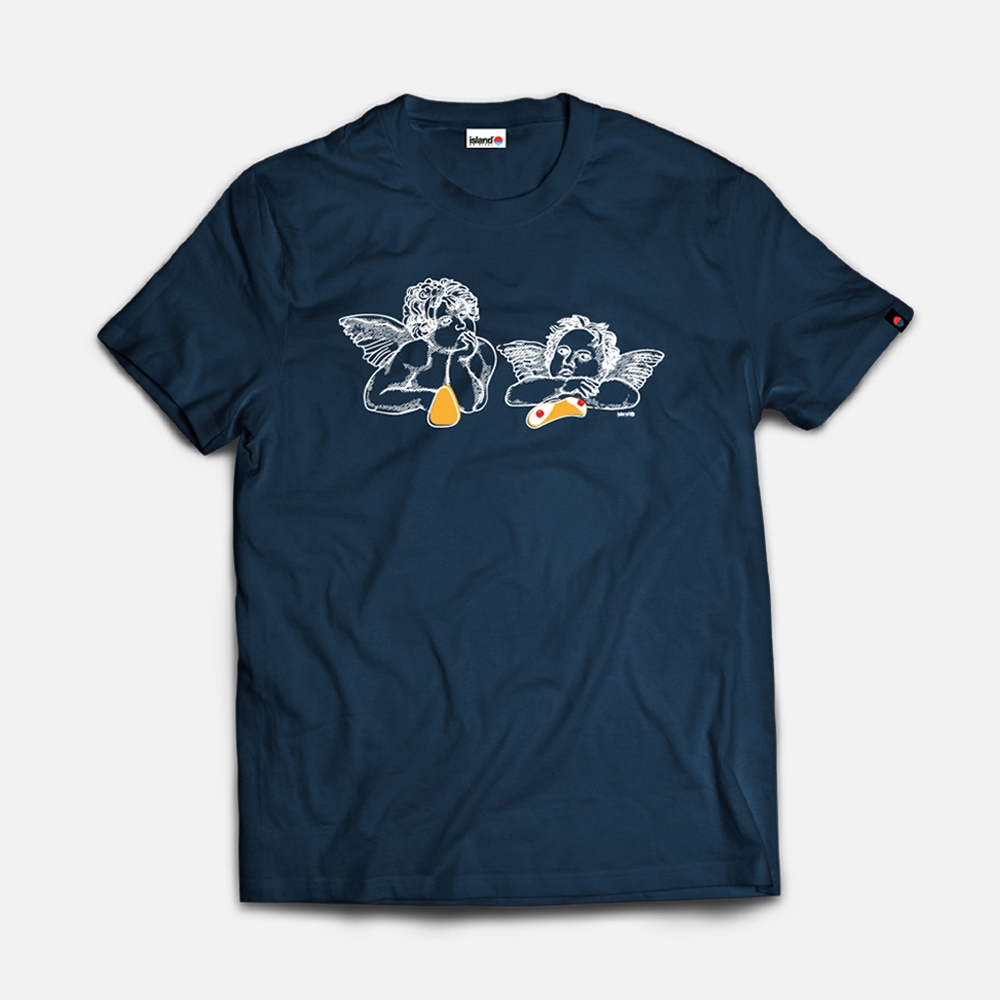ISLAND ORIGINAL t-shirt angioletti-