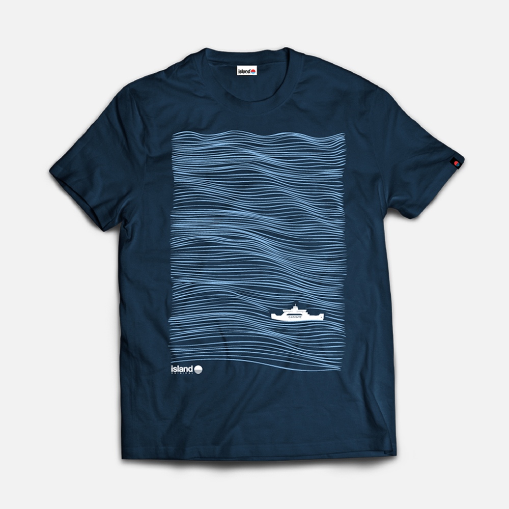 ISLAND ORIGINAL t-shirt caronte-