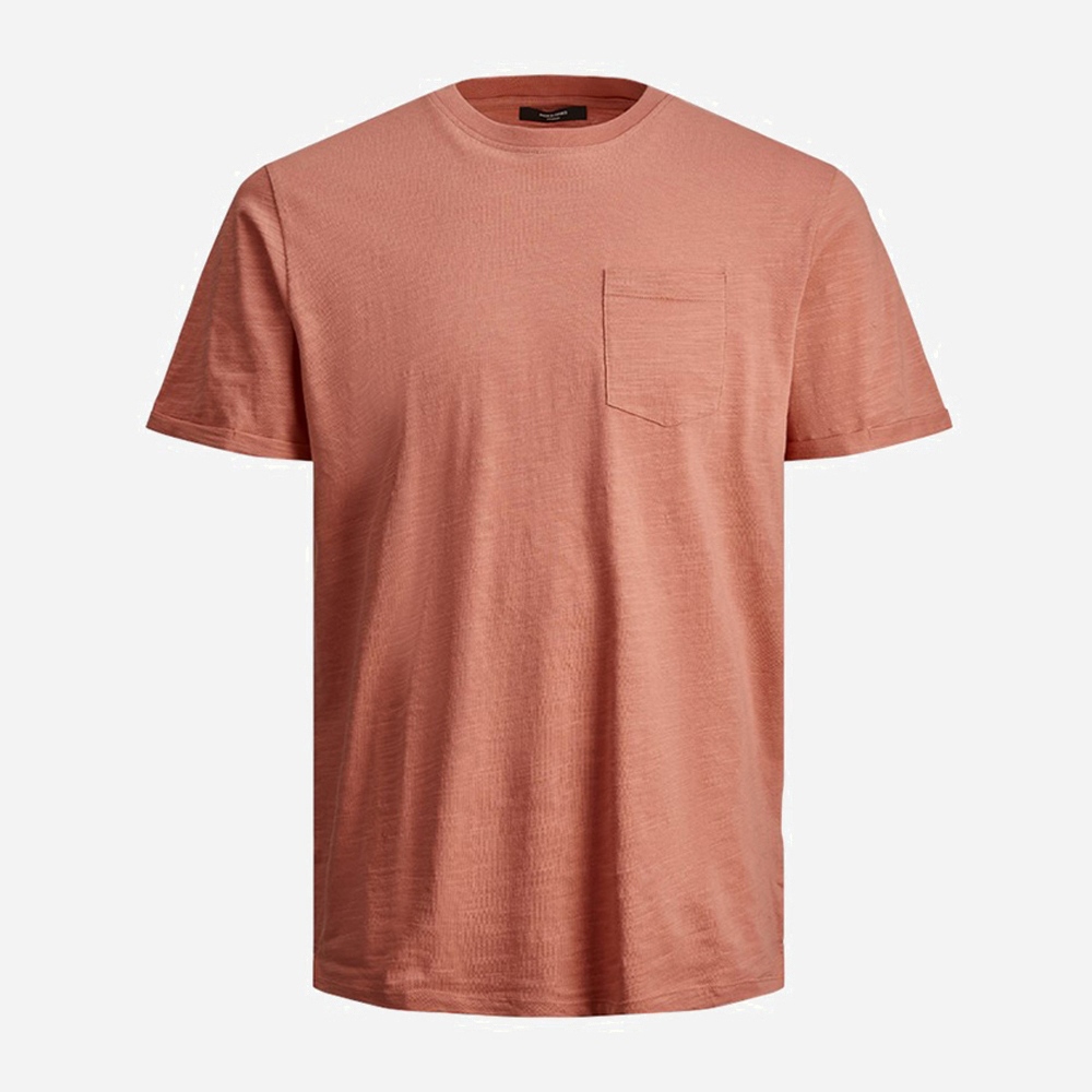 JACK JONES t-shirt blatropic-Arancio