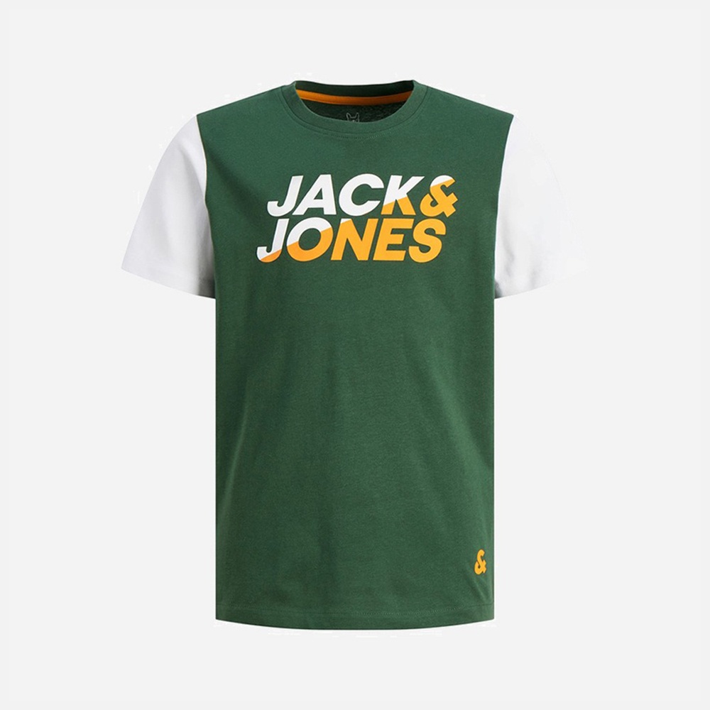 JACK JONES t-shirt kobberoe-