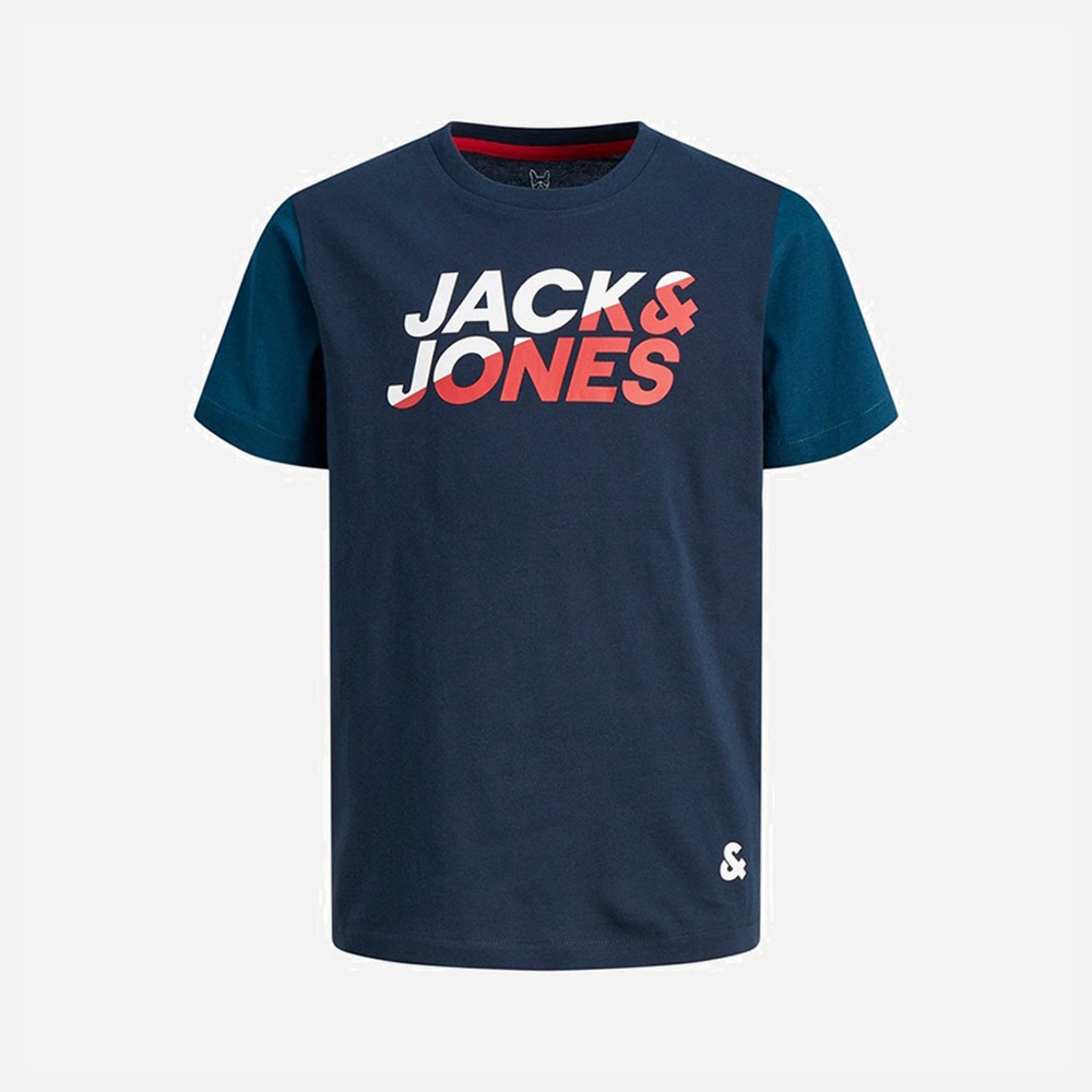JACK JONES t-shirt kobberoe-