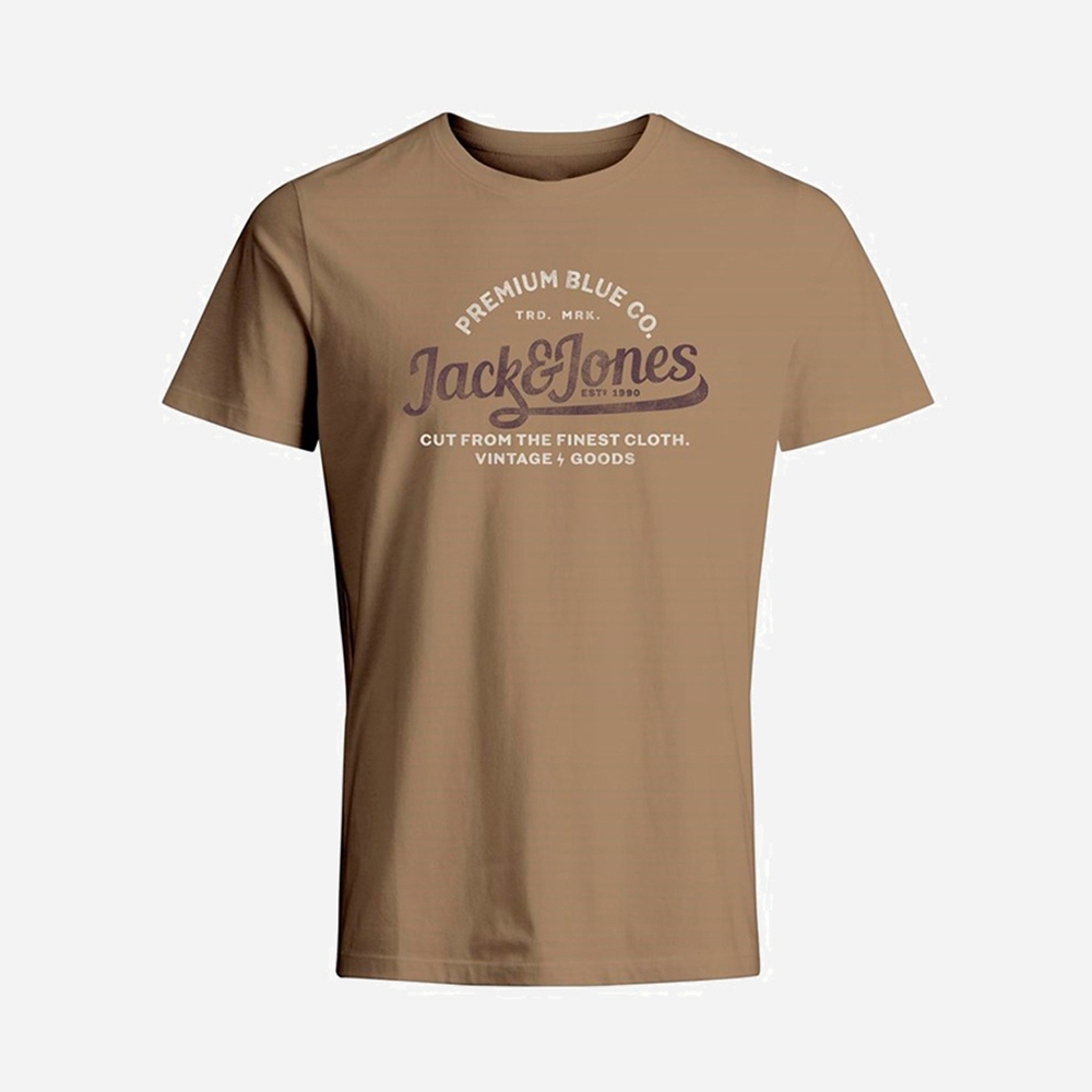 JACK JONES t-shirt blulouie-