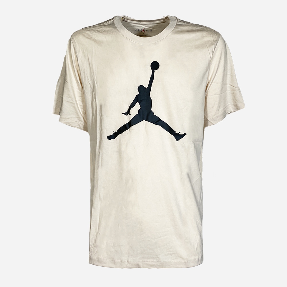 JORDAN t-shirt jumpman-Beige