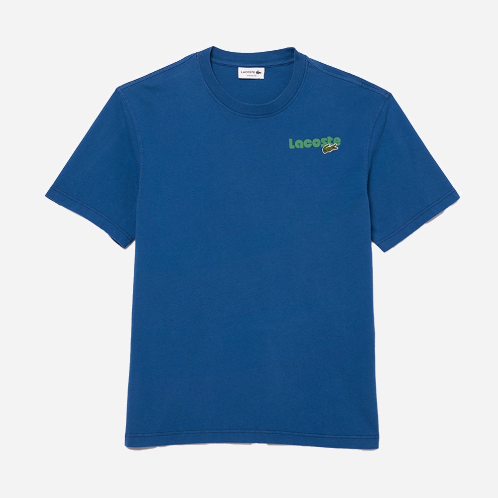 LACOSTE t-shirt-Bluette