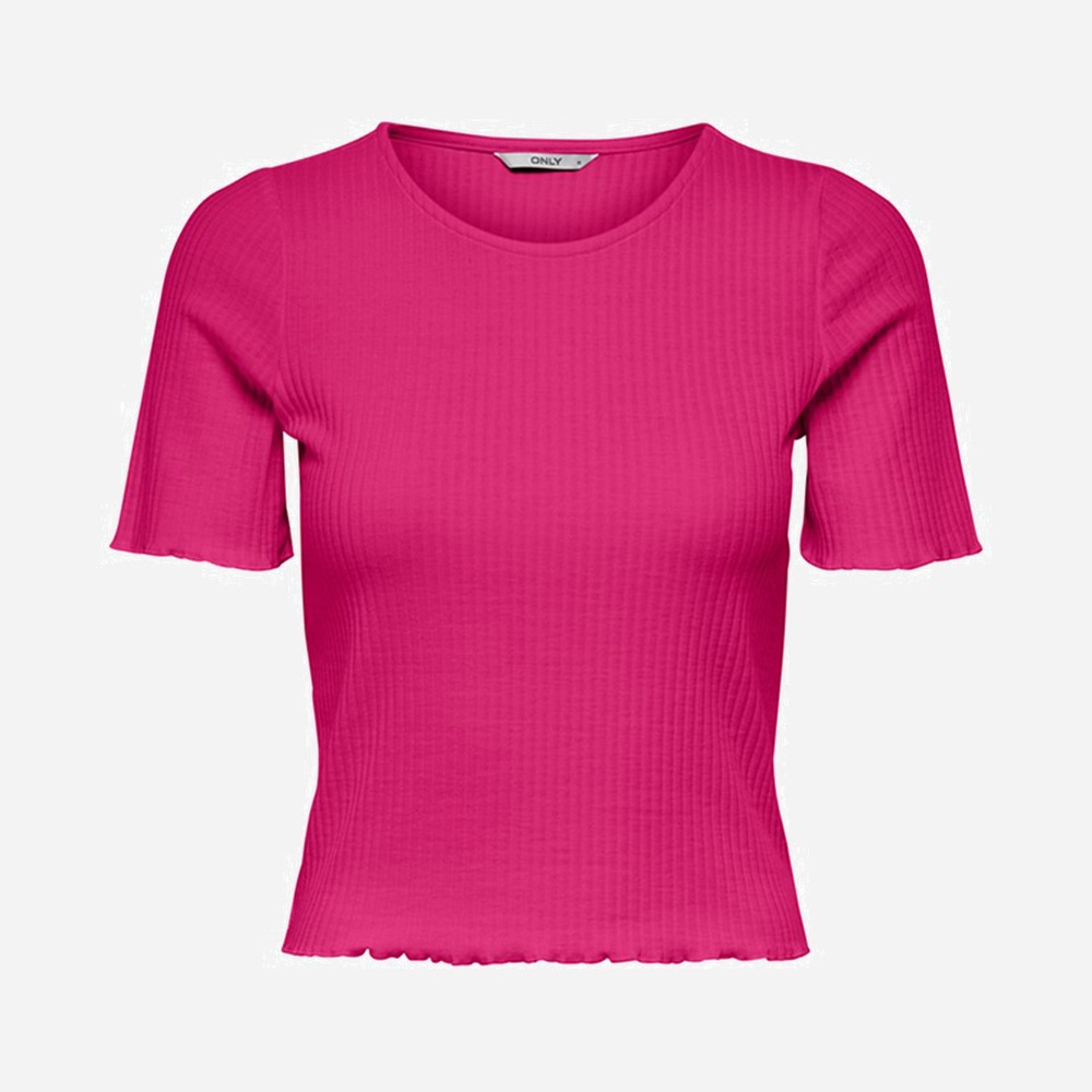 ONLY t-shirt emma noos-Fuxia