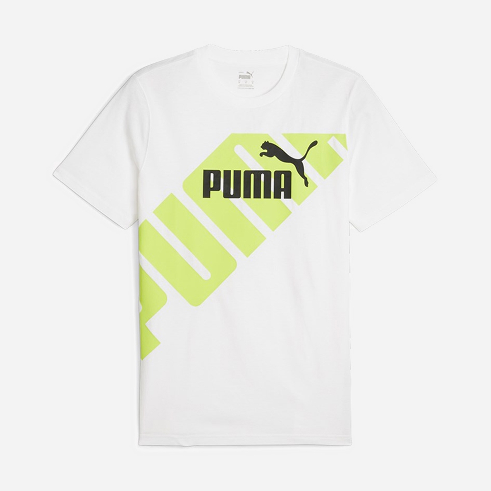 PUMA t-shirt power graphic-