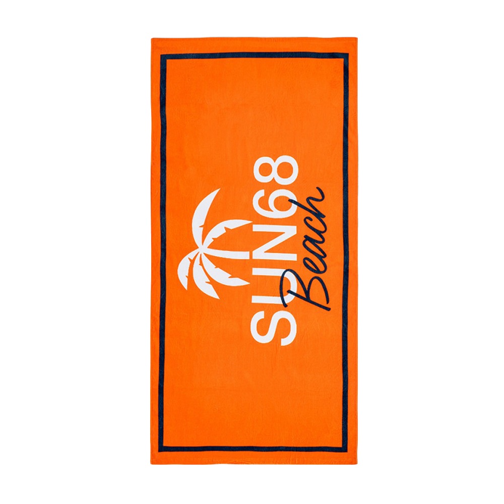 SUN68 telo logo-Arancio