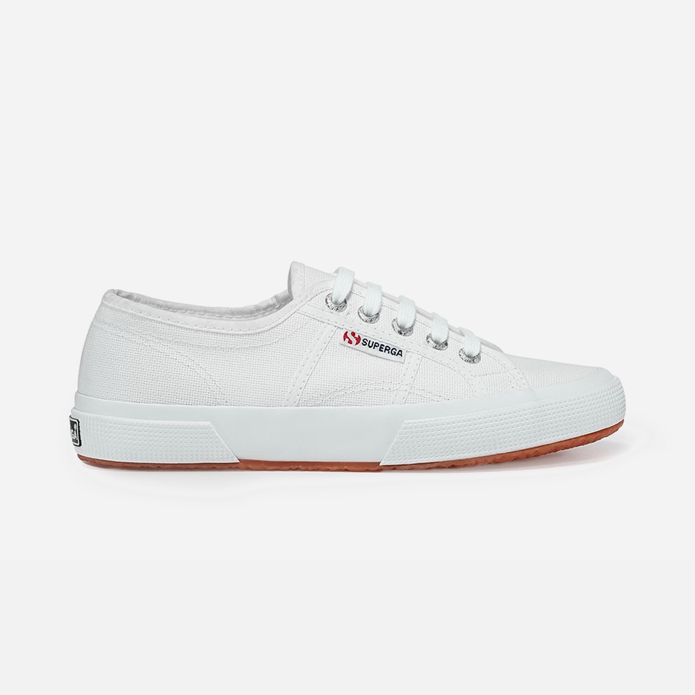 SUPERGA scarpe 2750 cotu classic-White