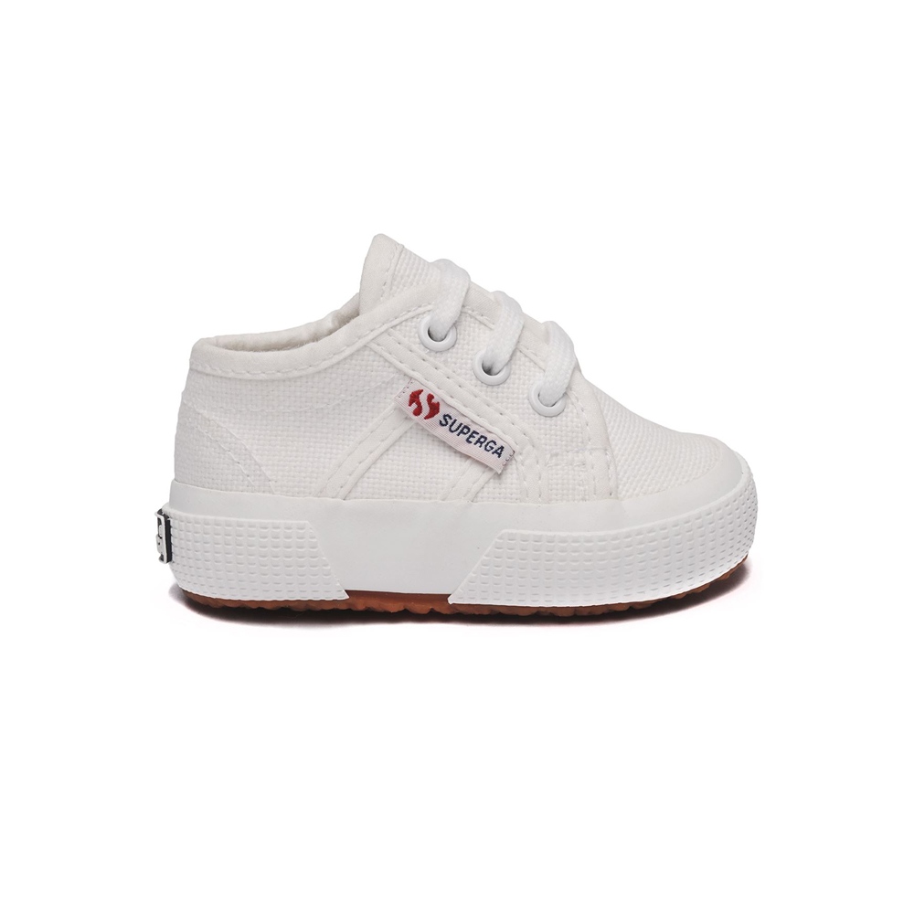 SUPERGA scarpe 2750 bebj classic-White