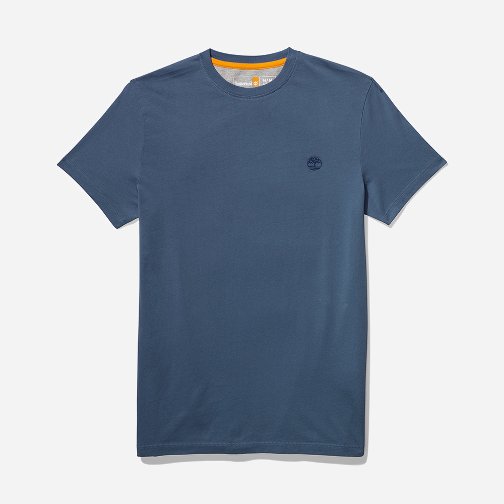 TIMBERLAND t-shirt-Bluette