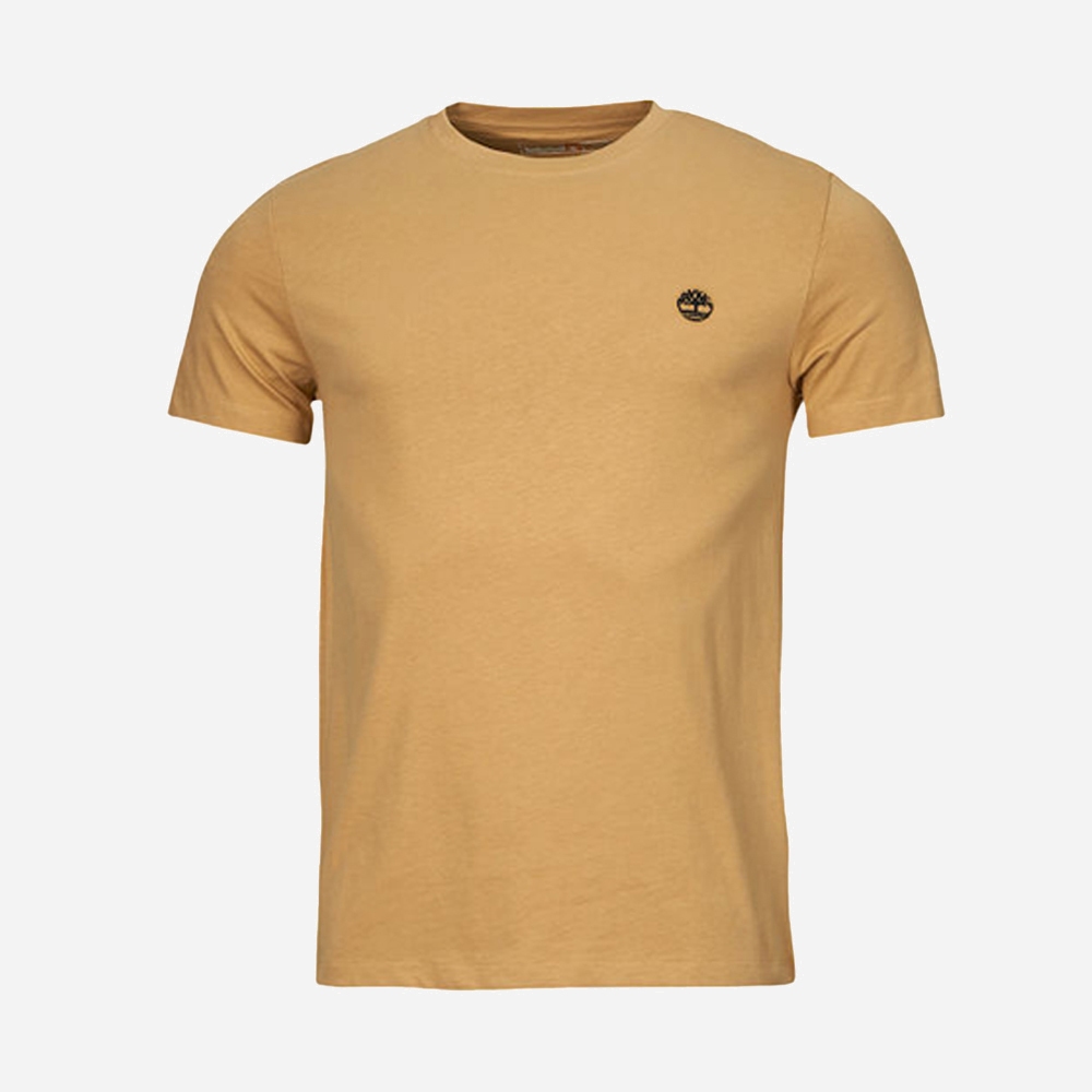 TIMBERLAND t-shirt-Beige