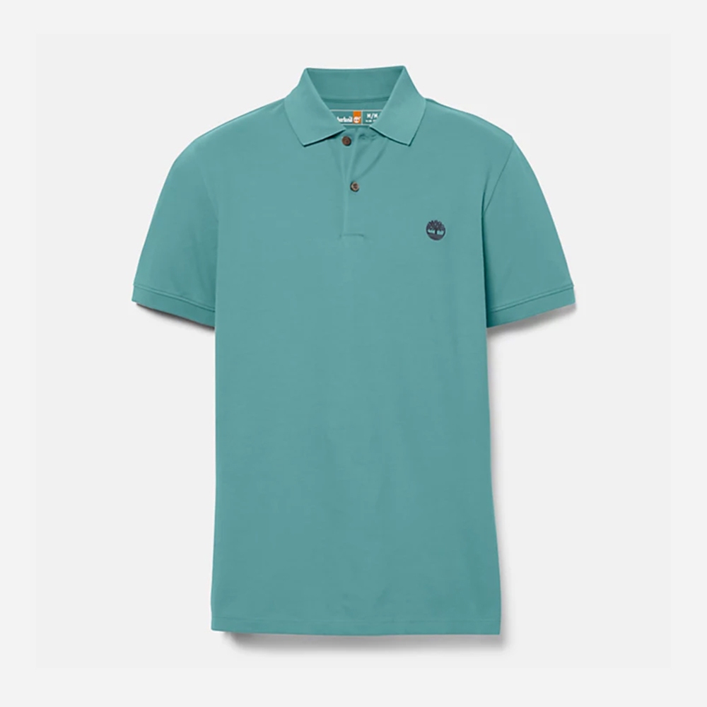 TIMBERLAND polo merrymeeting river-