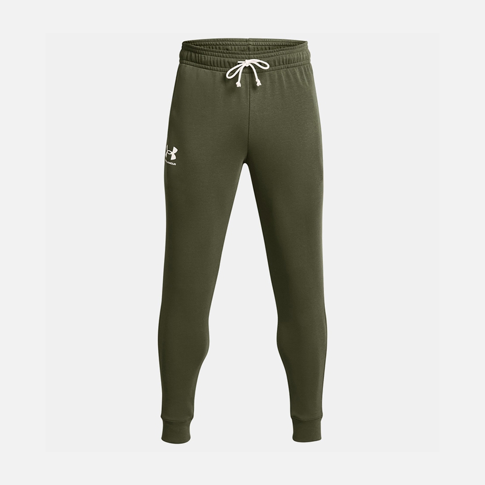 UNDER ARMOUR pantalone rival terry-