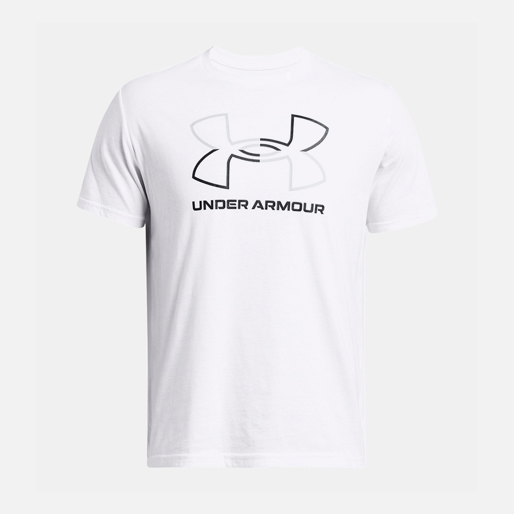 UNDER ARMOUR t-shirt gl foundation update-