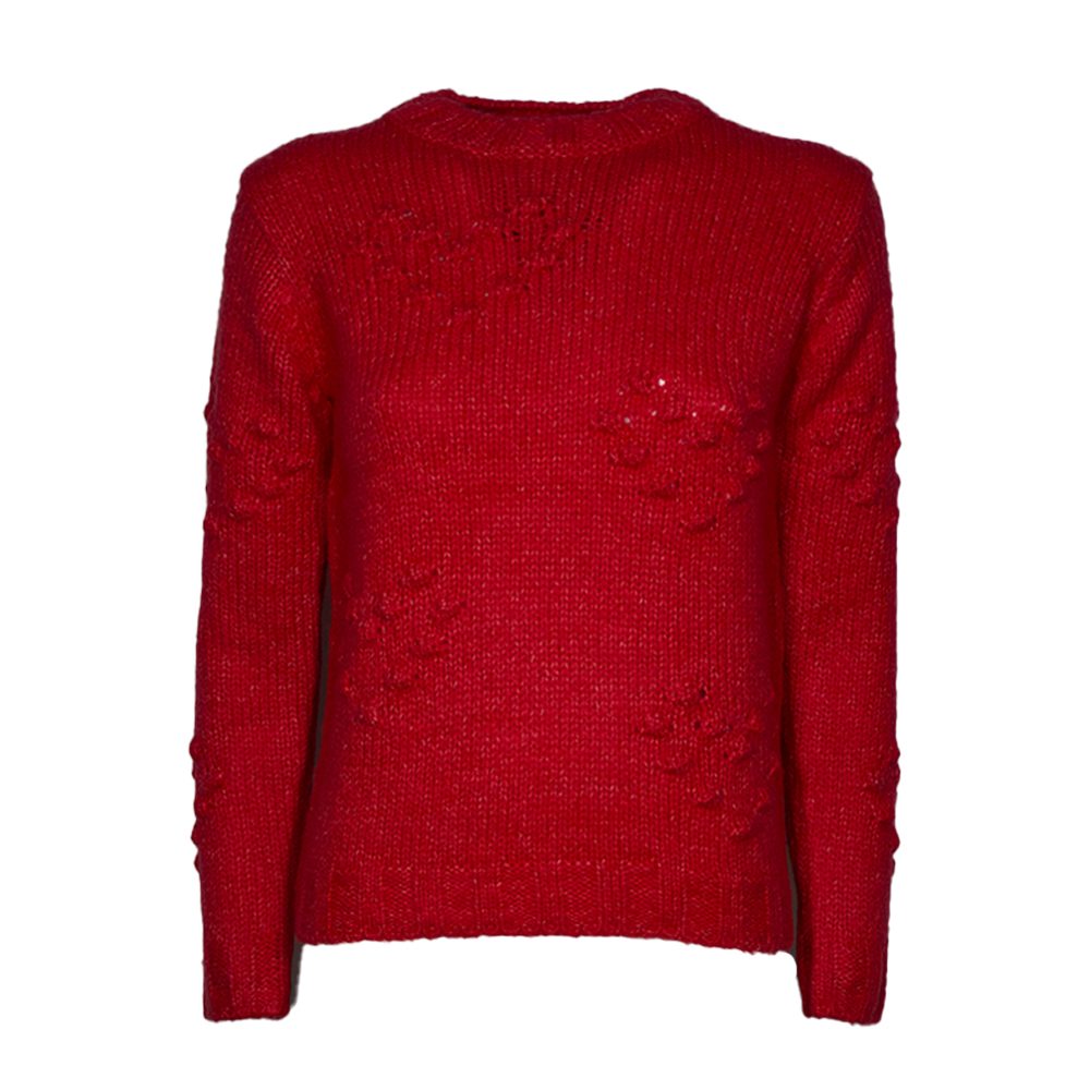 ONLY maglione-Rosso