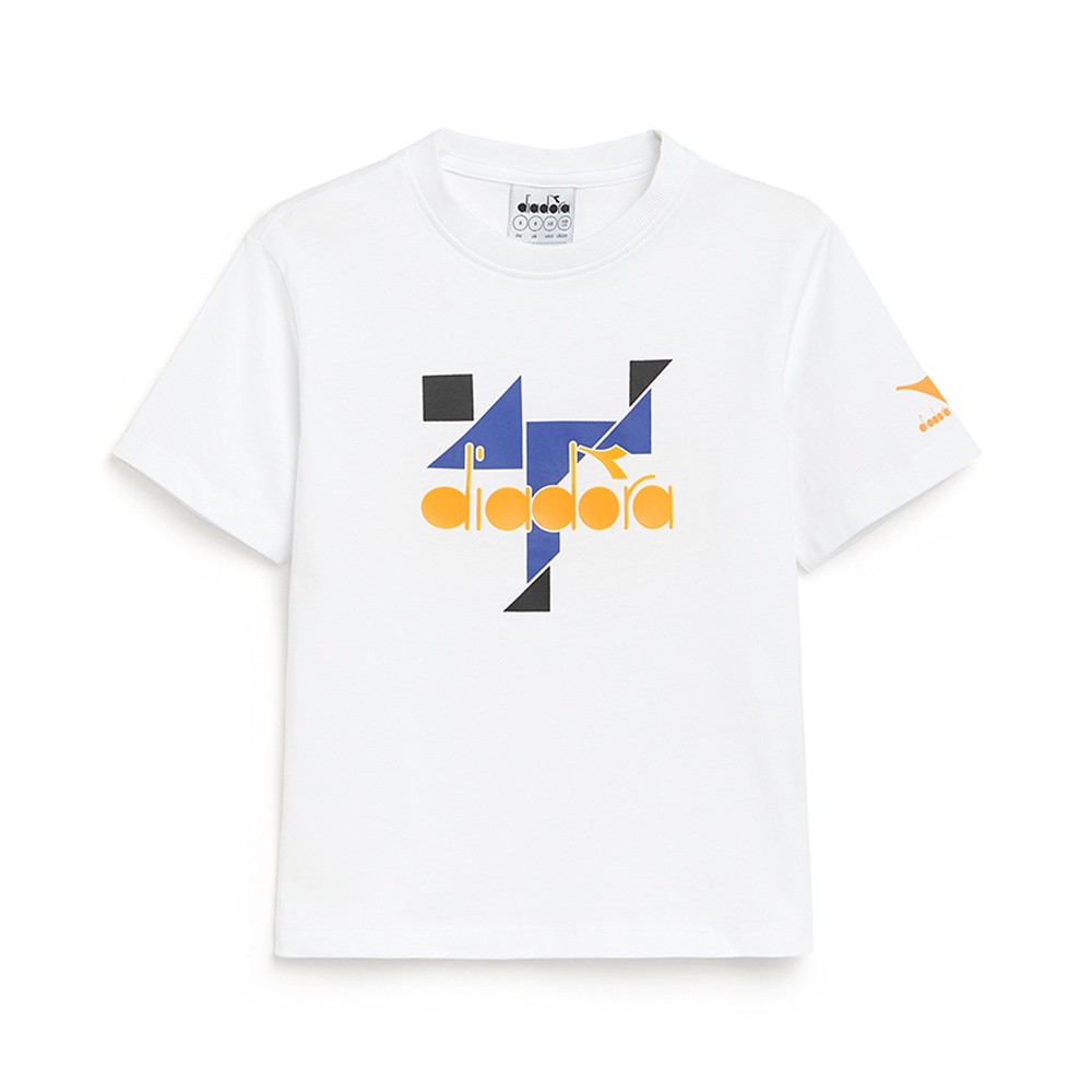 DIADORA t-shirt-Bianco