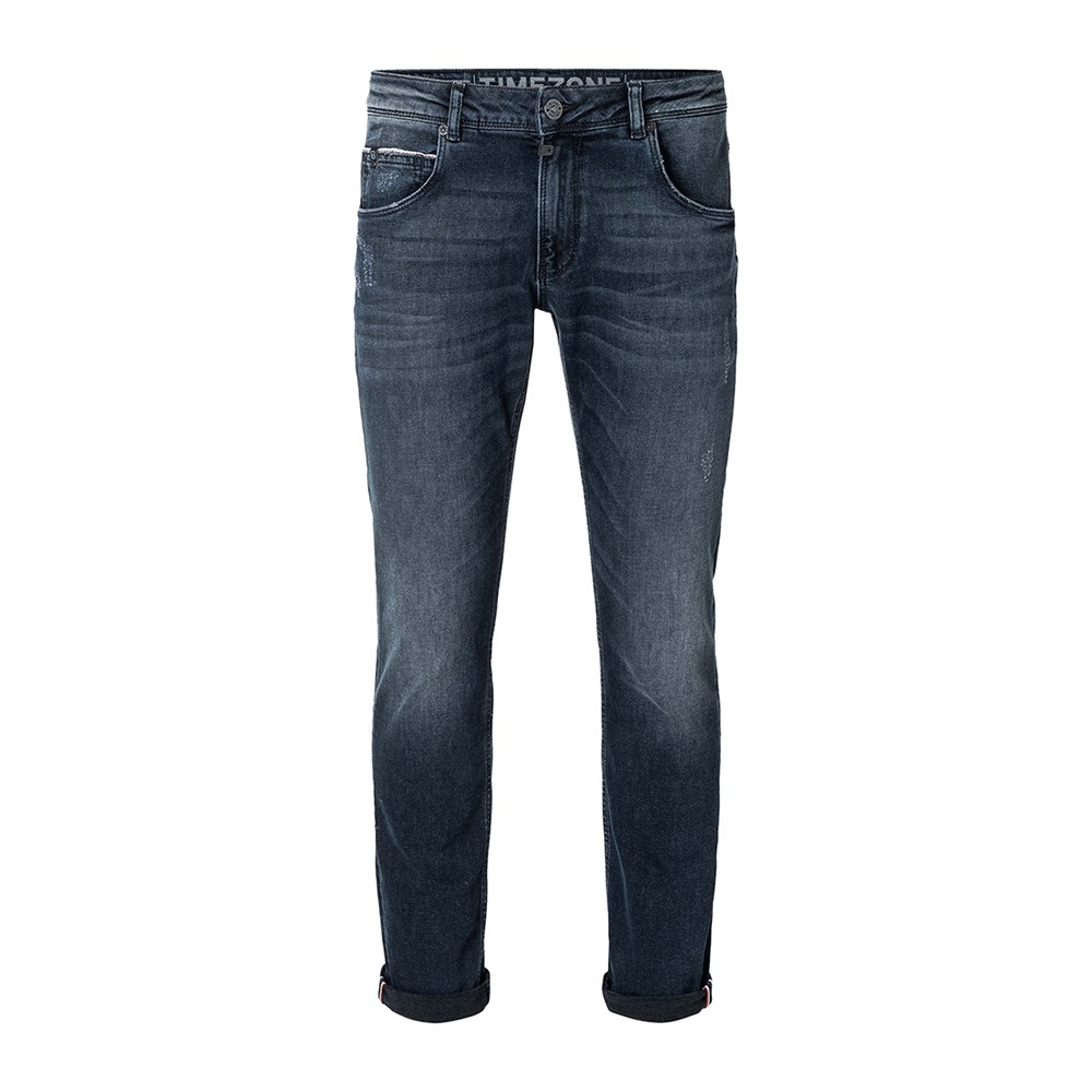 TIMEZONE jeans slim scott-Denim