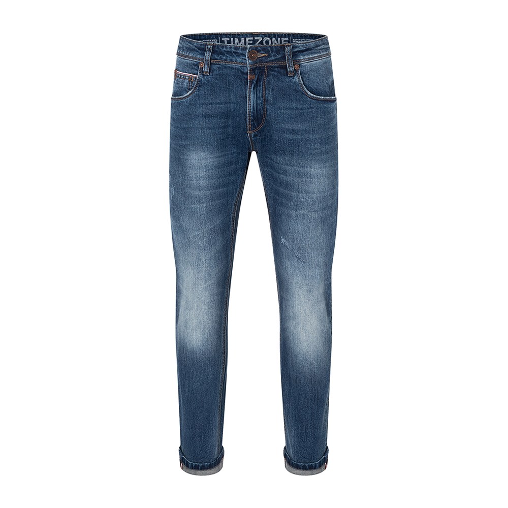 TIMEZONE jeans slim scott-Denim