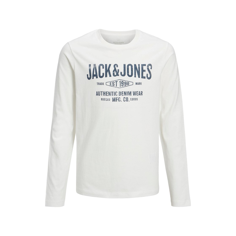 JACK JONES t-shirt m/l jeans noos-