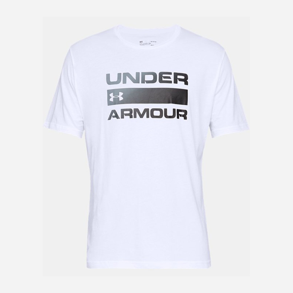 UNDER ARMOUR t-shirt team issue wordmark-
