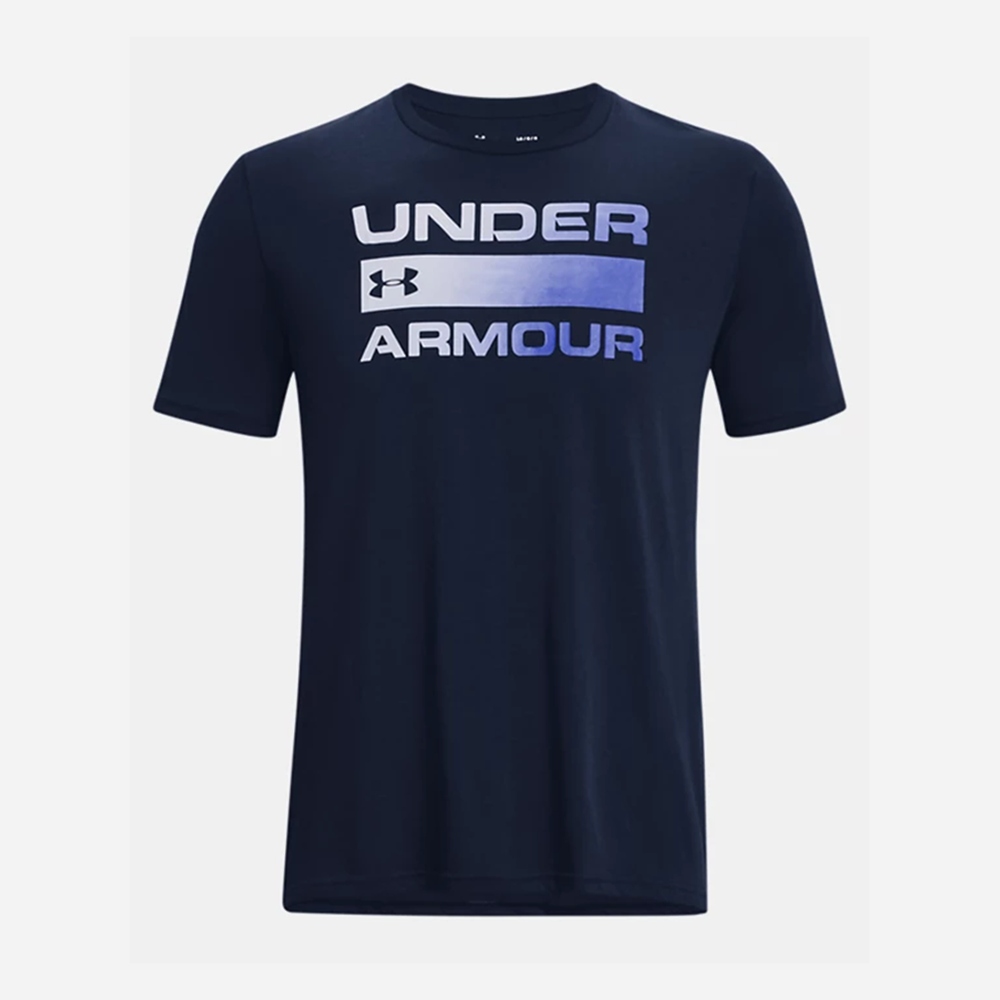 UNDER ARMOUR t-shirt team issue wordmark-