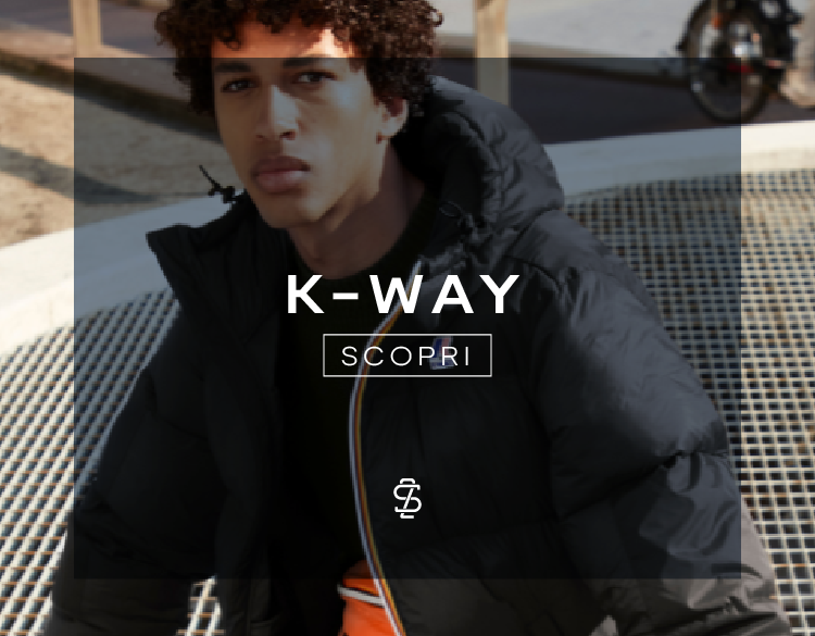 Abbigliamento K-Way