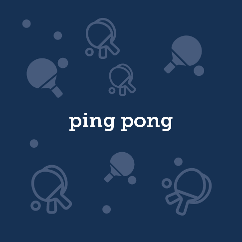  PING-PONG