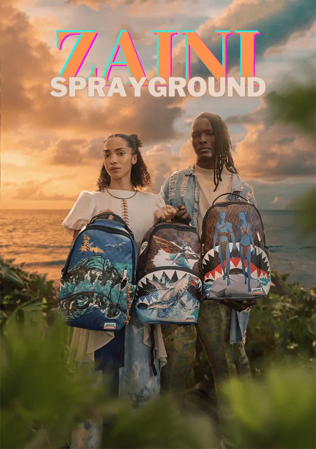 zaini Sprayground